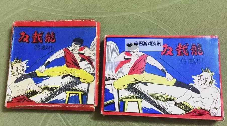 双截龙:彩虹 升级项解析图1