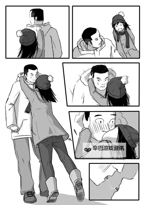 羞羞漫画免费在线观看的诱惑与风险：在数字时代寻找边界图1