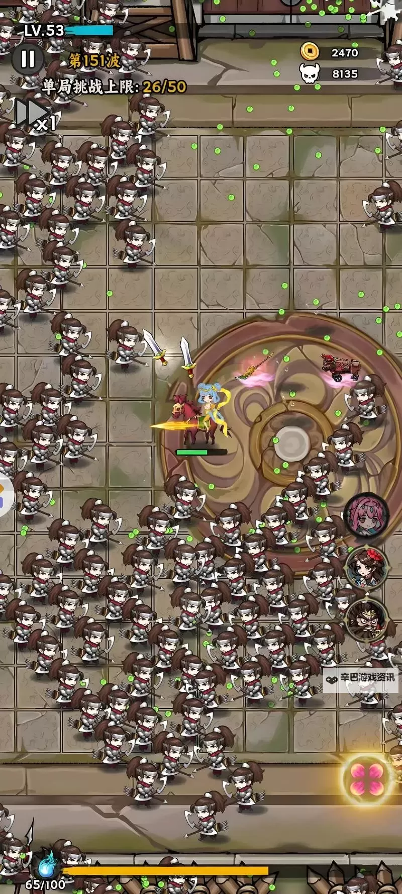 十大PC割草游戏大全 十大PC割草游戏有哪些图2