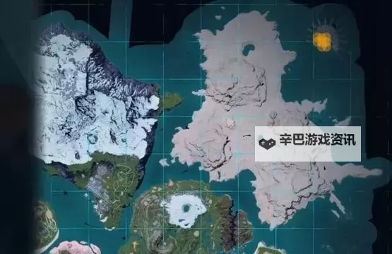 《幻兽帕鲁》收集地图查询APP推荐图2