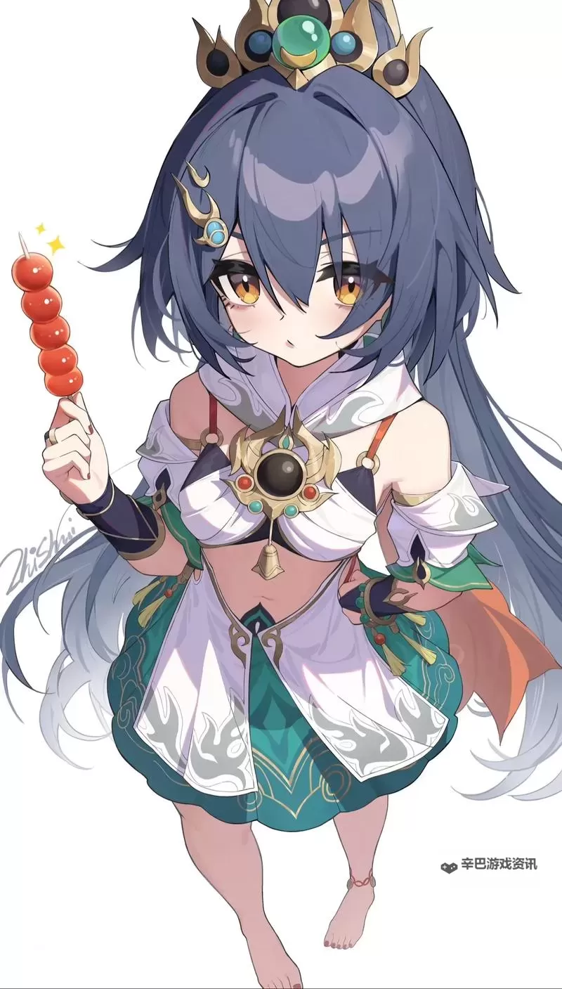 《崩坏星穹铁道》云璃培养及抽取建议 云璃值不值得抽图1