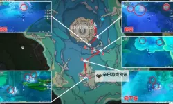 《原神》娜维娅全突破材料收集位置一览