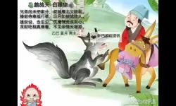 左手狼兄 右手狐弟：月影下的双生契约