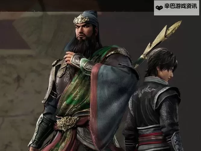 真三国无双7:猛将传 关羽究极永安防卫战S全战功图1