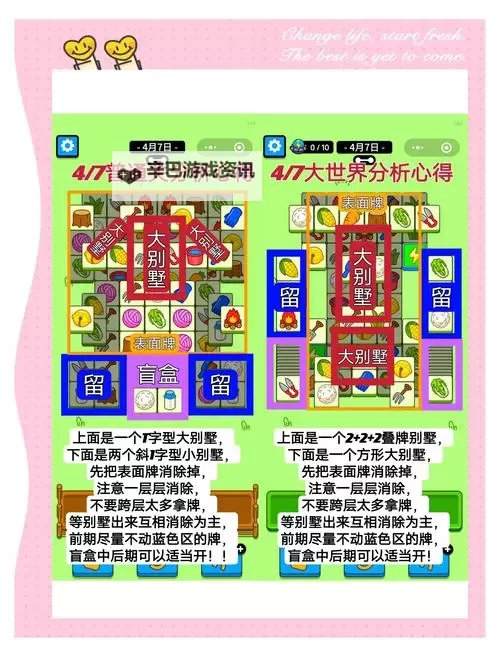 《羊了个羊》4月3日羊羊大世界通关教程图1