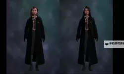 《霍格沃茨之遗》四个学院遗物长袍展示