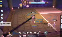 《仙境传说新启航》冒险者传说 | 副本攻略：古代金字塔