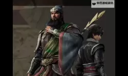 真三国无双7:猛将传 关羽究极永安防卫战S全战功