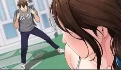 寄宿日记漫画：走廊尽头的月光与成长